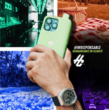 Coque 3 en 1 HisCase